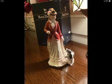Royal worcester sarah for sale  LEYLAND