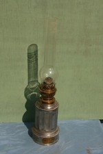 Lampe pétrole lampe d'occasion  France
