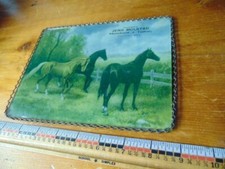 Vintage horses print for sale  Minneapolis