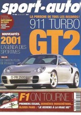 Sport auto 468 d'occasion Sport auto 468 d'occasion  Bray-sur-Somme