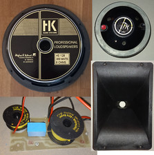 Audio passiv monitor gebraucht kaufen  Berlin