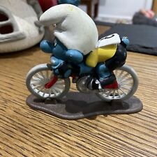 Smurf vintage cycle for sale  TRURO