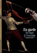 Garde. duel escrime d'occasion  France