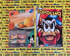Fumetto comics topolino usato  Vigarano Mainarda