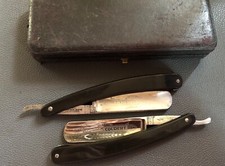 Rasoir duo ancien d'occasion  Malakoff