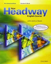 New headway pre for sale  UK