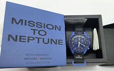 Omega swatch mission usato  Pomigliano d'Arco