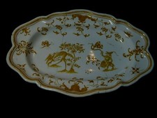 Ancien grand plat d'occasion  Mâcon