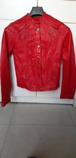 Veste femme cuir d'occasion  Bayeux