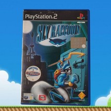 Sly raccoon sony d'occasion  Expédié en Belgium