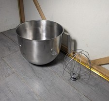 Kitchenaid ksmc8qbowl commerci for sale  Aurora