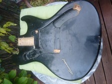 Bass body korpus gebraucht kaufen  Nürnberg