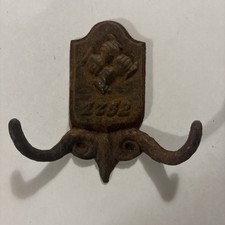 Vintage metal firefighter for sale  Ringoes