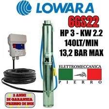 Pompa sommersa pozzi usato Pompa sommersa pozzi usato  Pomigliano d'Arco