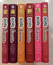 Dork diaries books for sale  Hopewell Junction