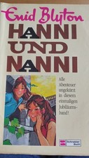Hanni nanni abenteuer gebraucht kaufen  Steinheim am Albuch
