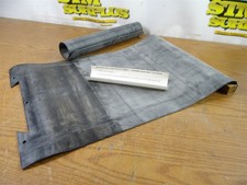 NOVO PAR DE TAMPAS DE FRESADORA BRIDGEPORT TAMANHOS 14" X 10" & 14" X 22"  comprar usado  Enviando para Brazil