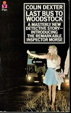 Last bus woodstock for sale Last bus woodstock for sale  UK