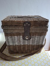 Cesta frigo vimini usato  Sant Agata de Goti