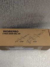 Workpro piece auger for sale  FALKIRK