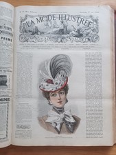 Mode illustrée année d'occasion  Lyon I