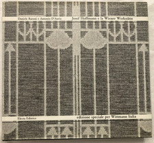 Josef hoffmann wiener usato  Rovigo