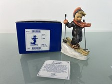 Hummel figur ski gebraucht kaufen  Witten