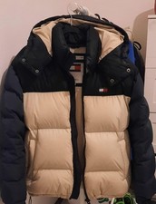 giacca jeans imbottita uomo usato giacca jeans imbottita uomo usato Seniga