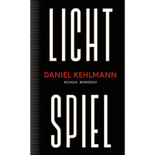 Lichtspiel roman geniestreich gebraucht kaufen  Berlin