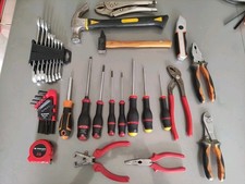 Lot outils d'occasion  Crest