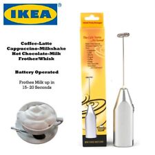 Ikea silver milk for sale  NEWARK