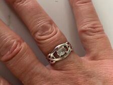 925 silver ring for sale  RIPON