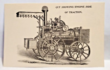 1905 advertising postcard for sale  Johnstown