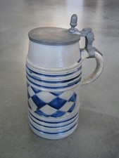 Westerwälder walzenkrug bierk gebraucht kaufen  Kolbermoor
