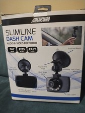 Amerisound slimline dash for sale  The Colony