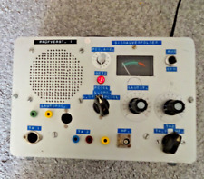 Vintage philips rechteckgenera gebraucht kaufen  Nürnberg