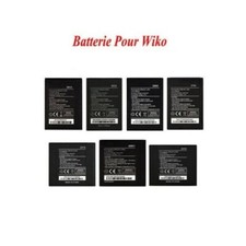 Batterie interne wiko d'occasion  Amiens-