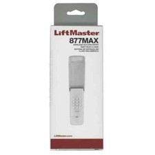 Liftmaster 878max 877max for sale  Chicago