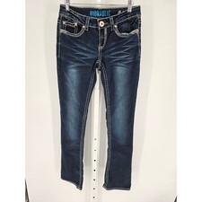 Hydraulic jeans womens for sale  Peyton