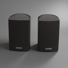 Alto-falantes via satélite som surround POLK AUDIO RM101 2 vias montável na parede  comprar usado  Enviando para Brazil