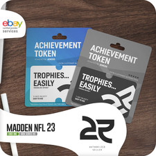 Usado, ✅ Madden NFL 23 [ONE] ✅ XBOX ACHIEVEMENTS UNLOCK TOKEN 100% COMPLETION comprar usado  Enviando para Brazil