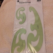Jakar french curves for sale Jakar french curves for sale  ACCRINGTON