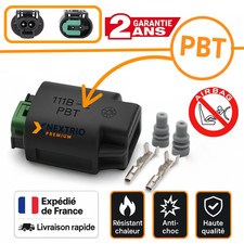 Connecteur airbag simulateur d'occasion  Carignan-de-Bordeaux