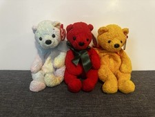 Trio beanie babies for sale  MANCHESTER
