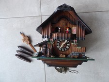 Kuckucksuhr schwarzwalduhr gebraucht kaufen  Burgwedel