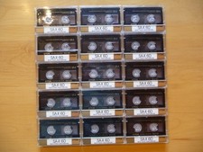 Tdk audiokassetten gebraucht gebraucht kaufen  Essen