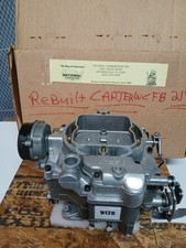 Carter wcfb2197 carburetor. for sale  Dexter
