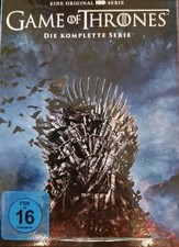 Game thrones dvd gebraucht kaufen  Machern