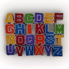 Pick alphabot letters for sale  Mineral Wells