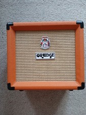 Orange amplifiers crush12 for sale  HEMEL HEMPSTEAD